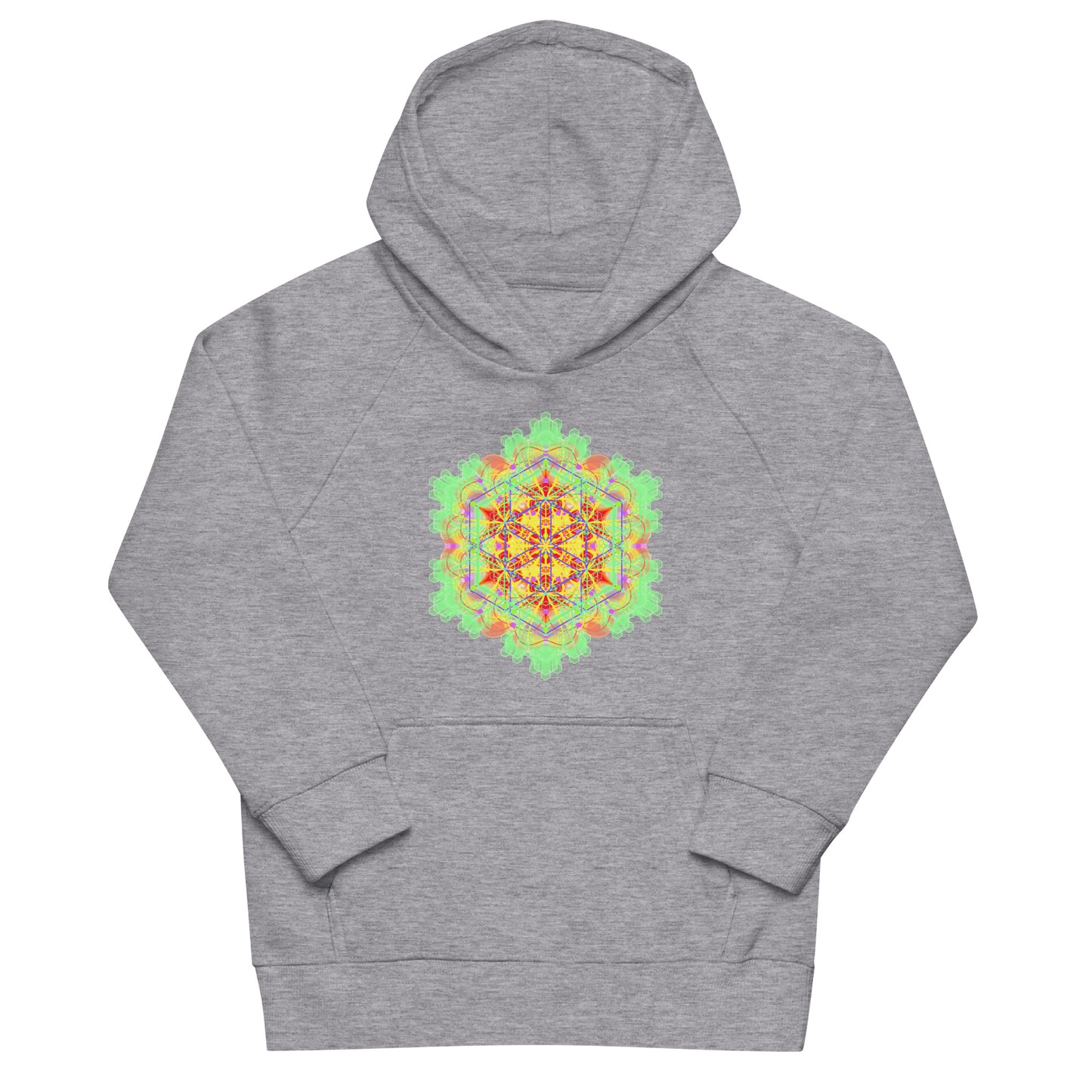 Kids Eco Hoodie - Rasalas