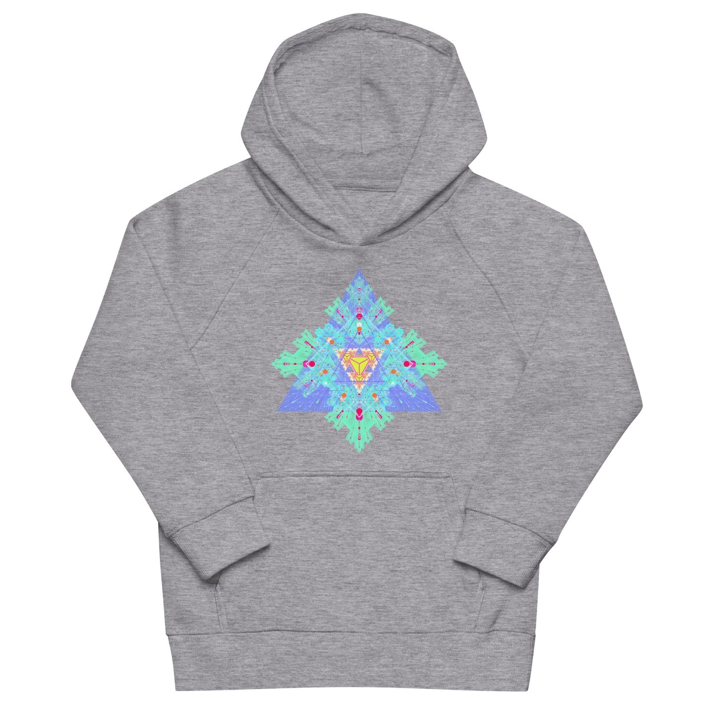 Kids Eco Hoodie - Chara 2