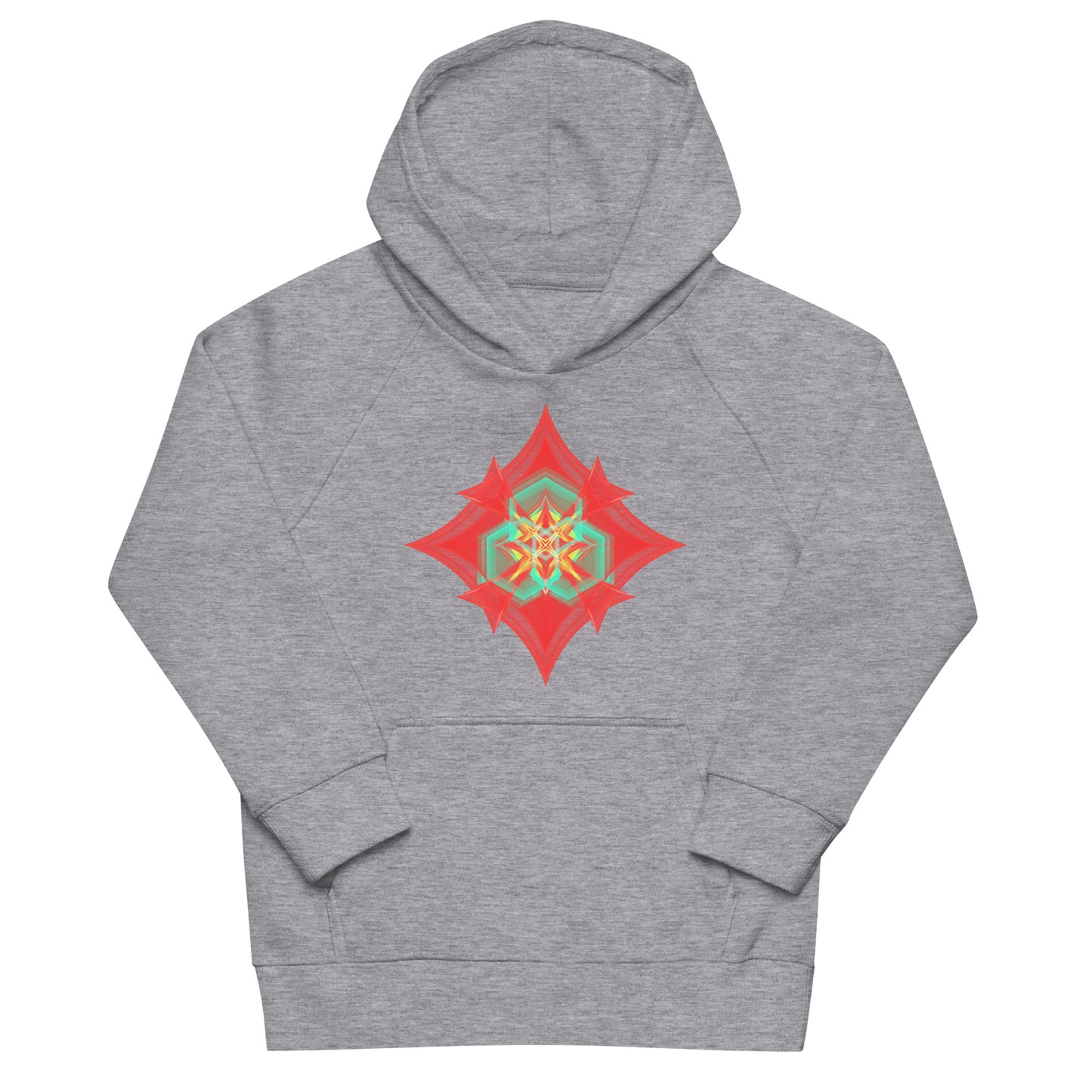 Kids Eco Hoodie - Serpens