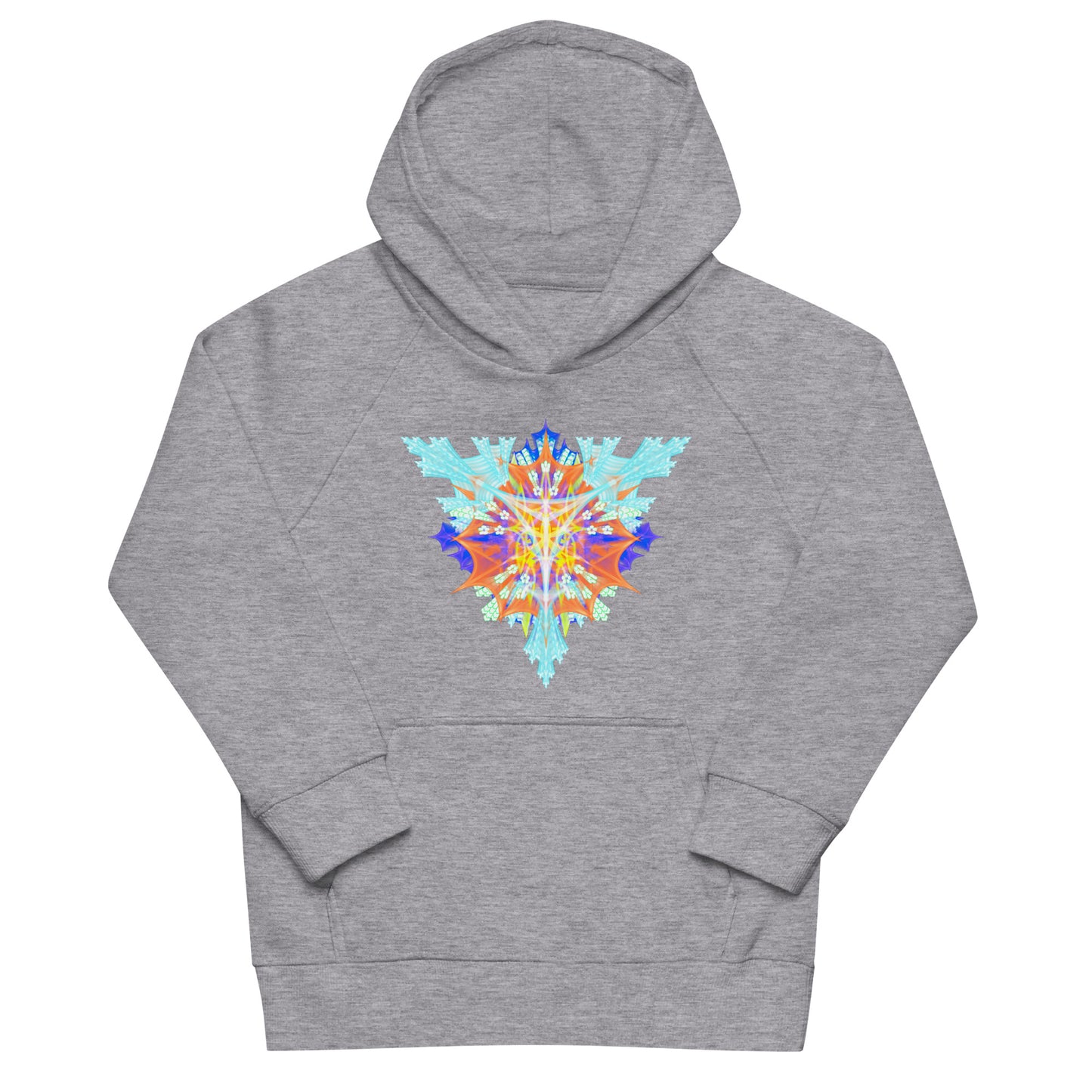 Kids Eco Hoodie - Zeta 2