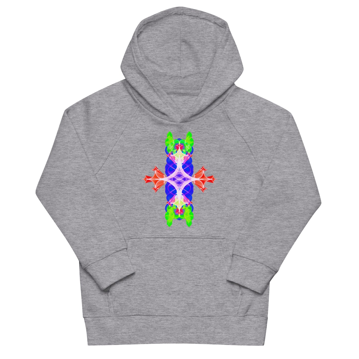 Kids Eco Hoodie - Totem