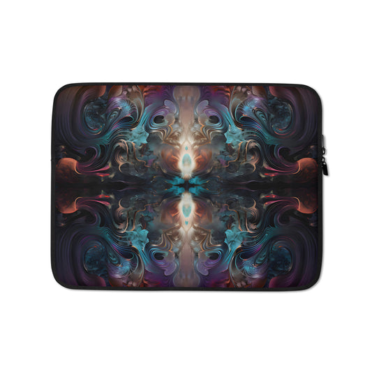 Laptop Sleeve - Mystical Reflections 1