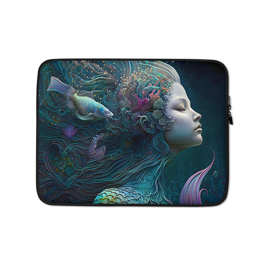 Laptop Sleeve - Mermaid 1