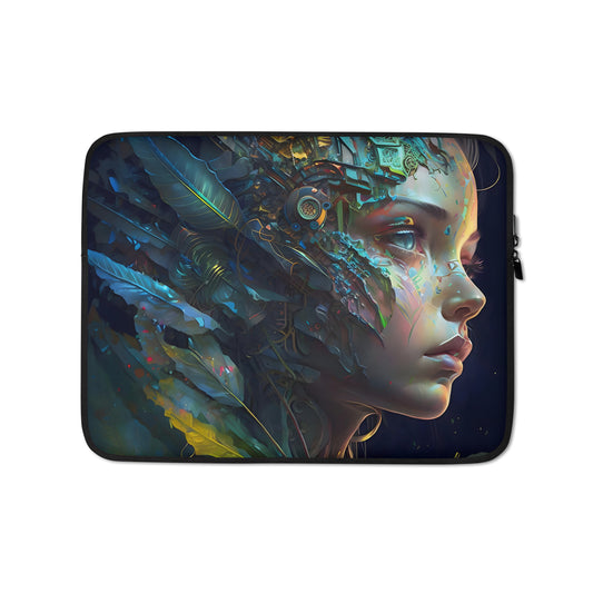 Laptop Sleeve - Machine Elf 1