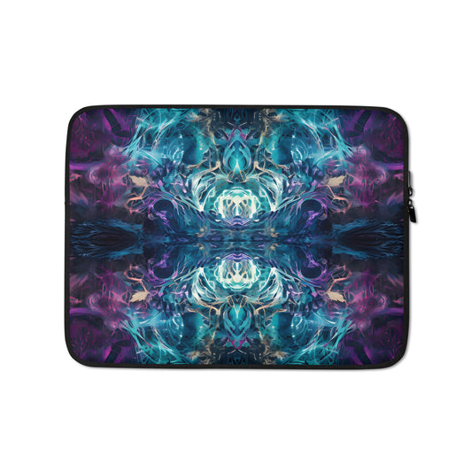 Laptop Sleeve - Mystical Reflections 4