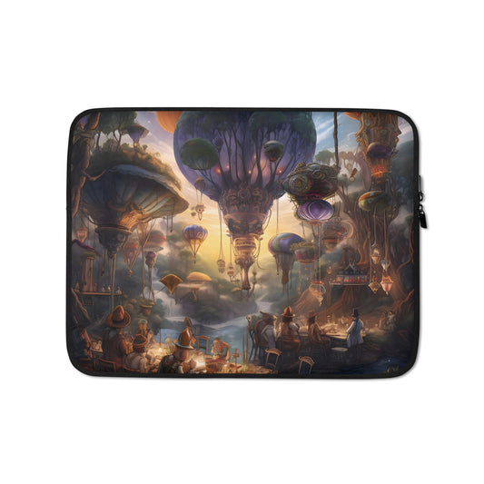 Laptop Sleeve - Balloon Party