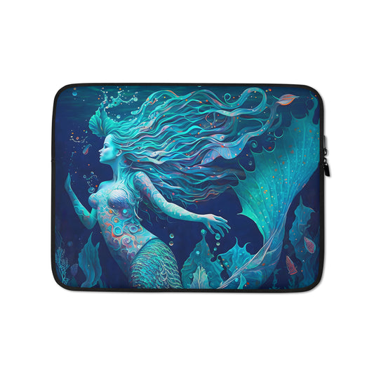 Laptop Sleeve - Mermaid 2