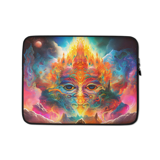 Laptop Sleeve - Celestial Rapture