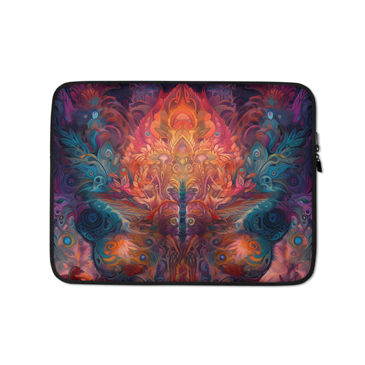 Laptop Sleeve - Psychedelic Dreamtime 2