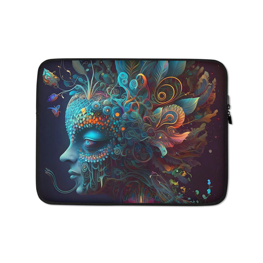Laptop Sleeve - DMT Fairy 3