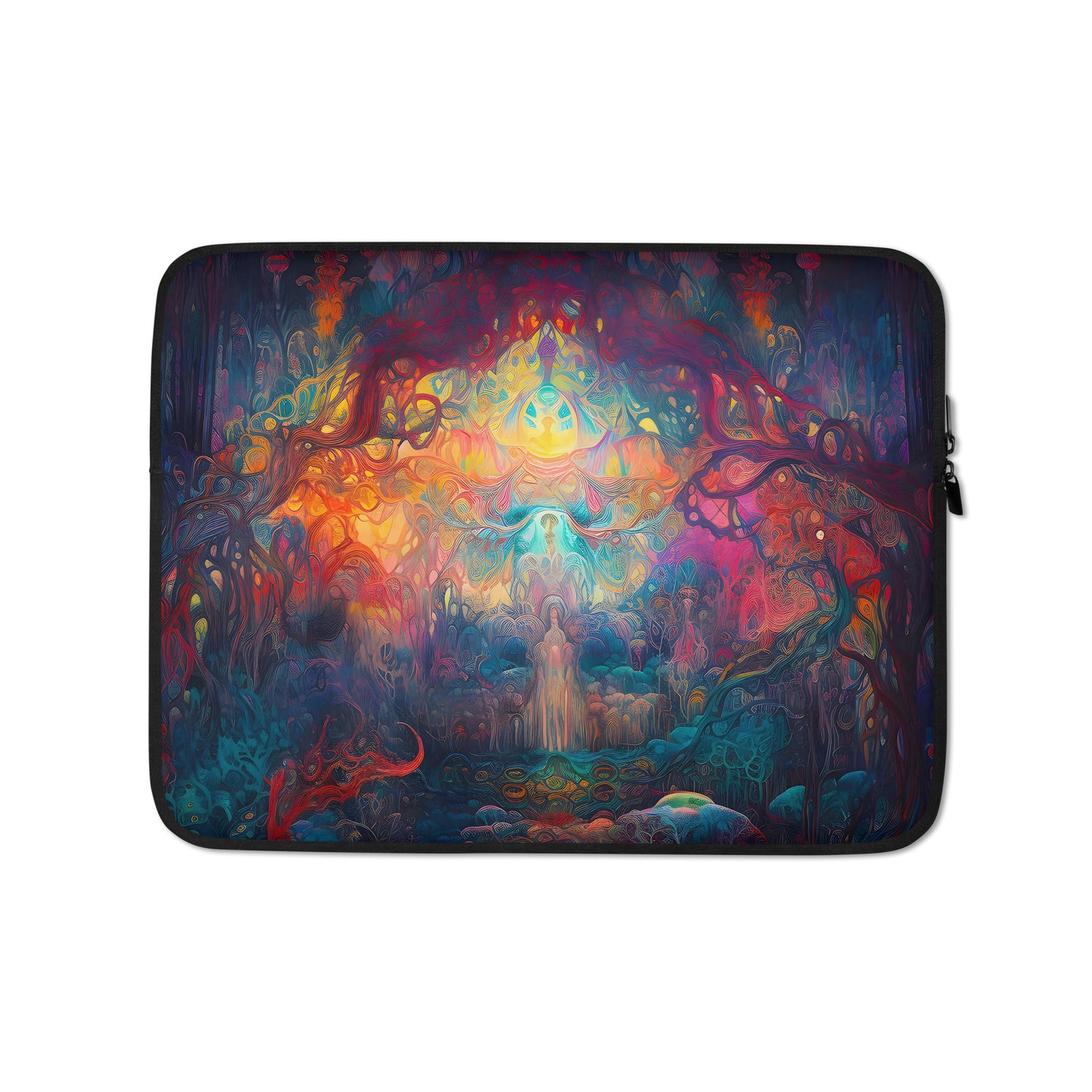 Laptop Sleeve - Dreamweavers Tapestry 1