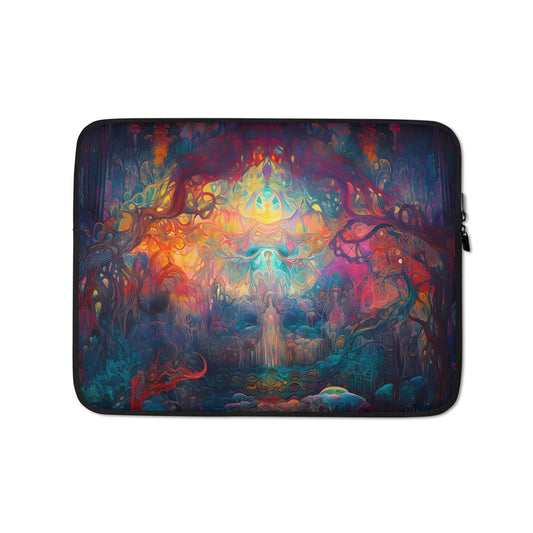 Laptop Sleeve - Dreamweavers Tapestry 1