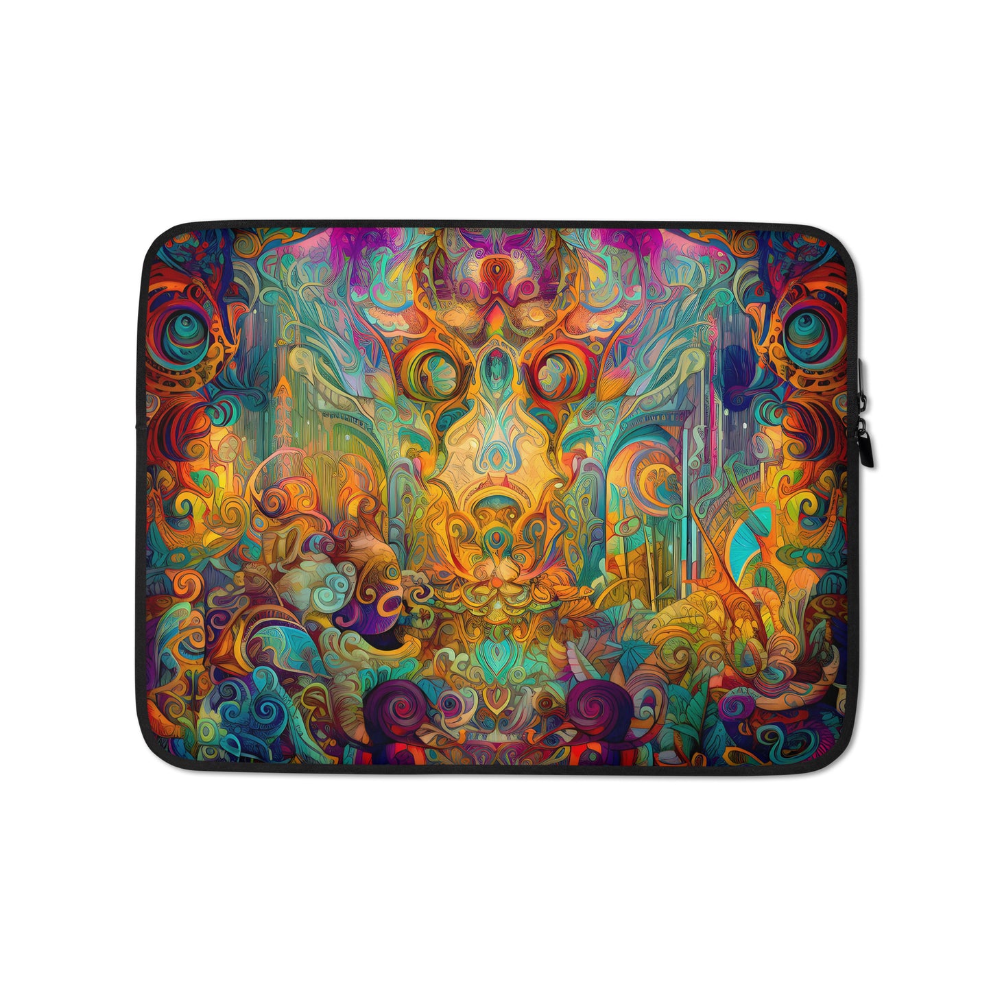 Laptop Sleeve - Dreamweavers Tapestry 2