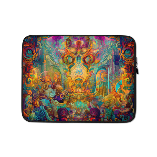 Laptop Sleeve - Dreamweavers Tapestry 2