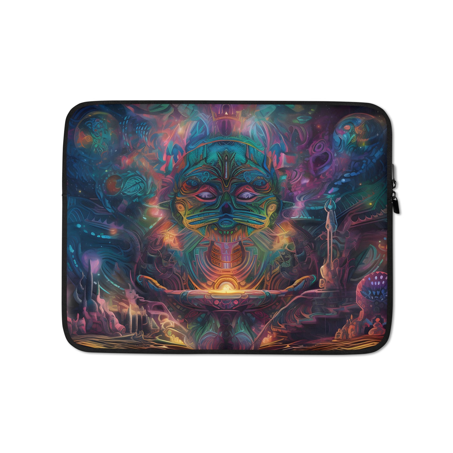 Laptop Sleeve - Shaman Drum 3