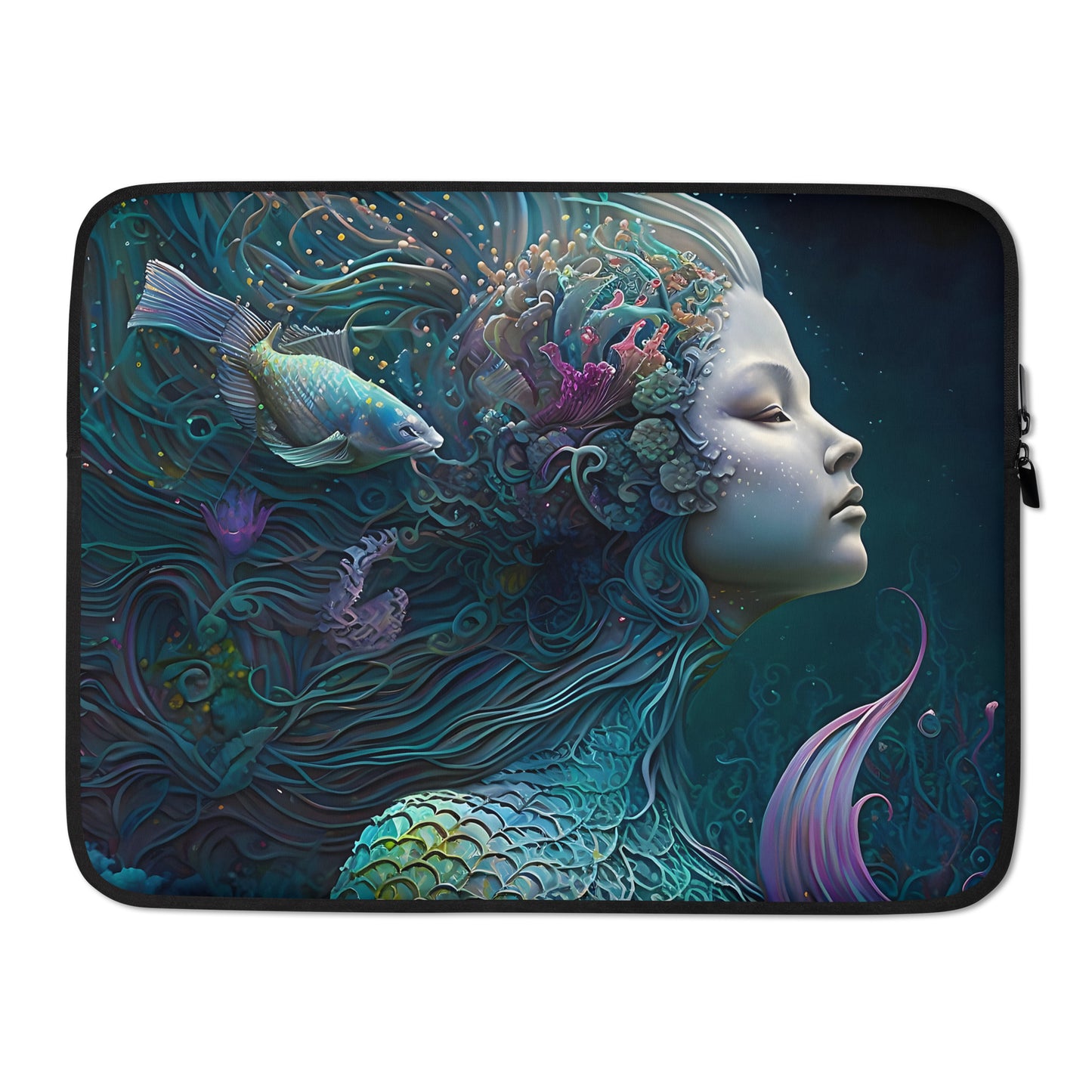 Laptop Sleeve - Mermaid 1