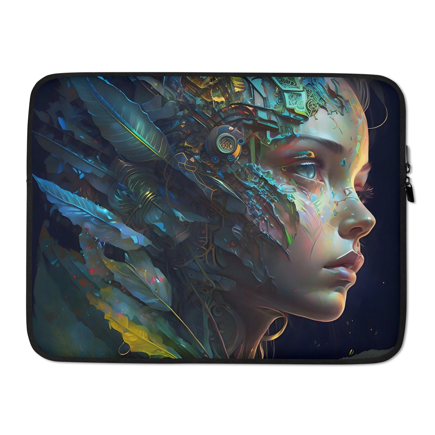 Laptop Sleeve - Machine Elf 1