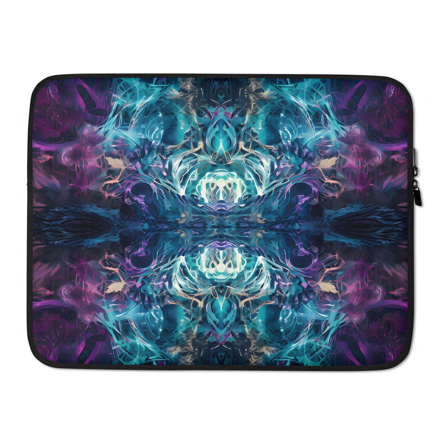 Laptop Sleeve - Mystical Reflections 4