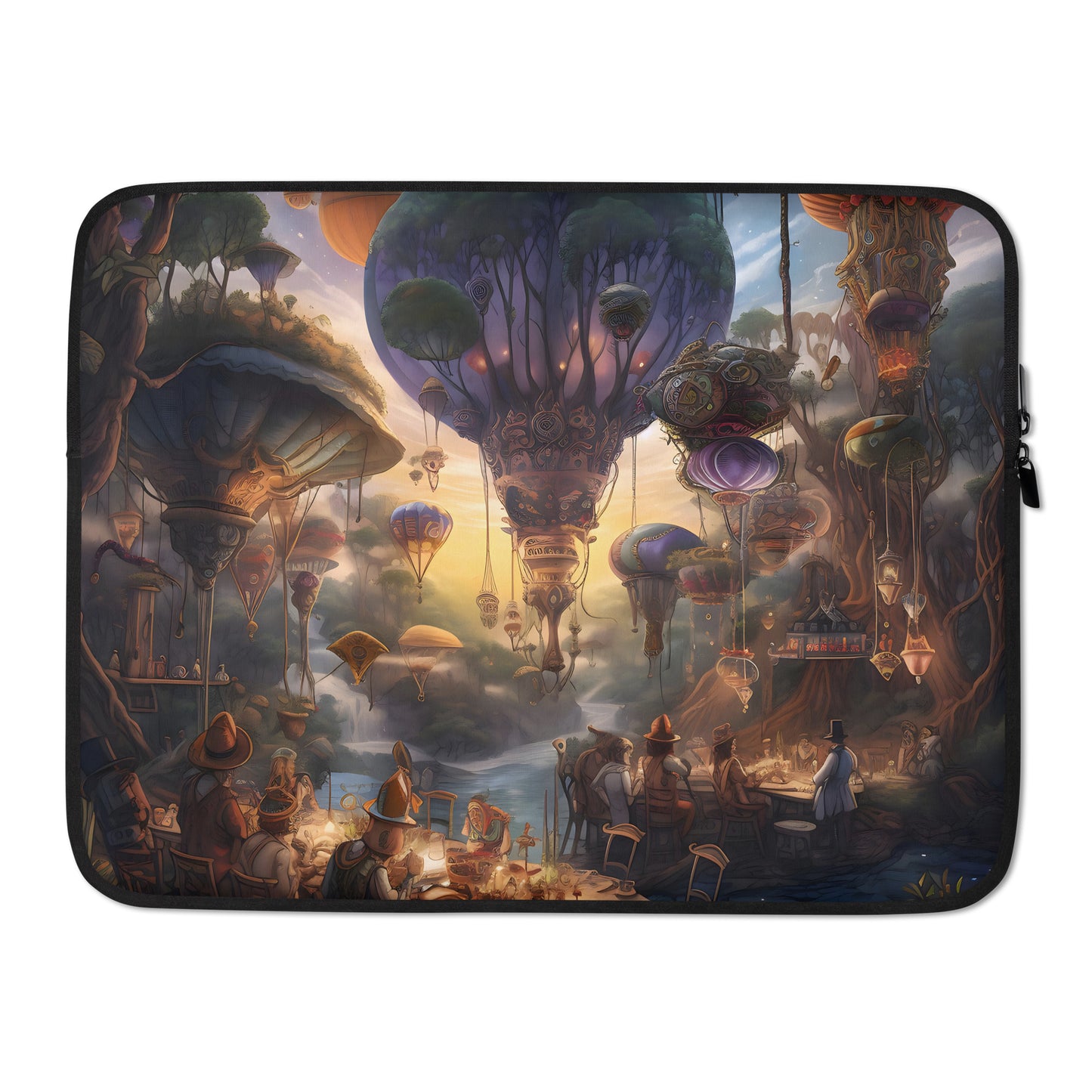 Laptop Sleeve - Balloon Party