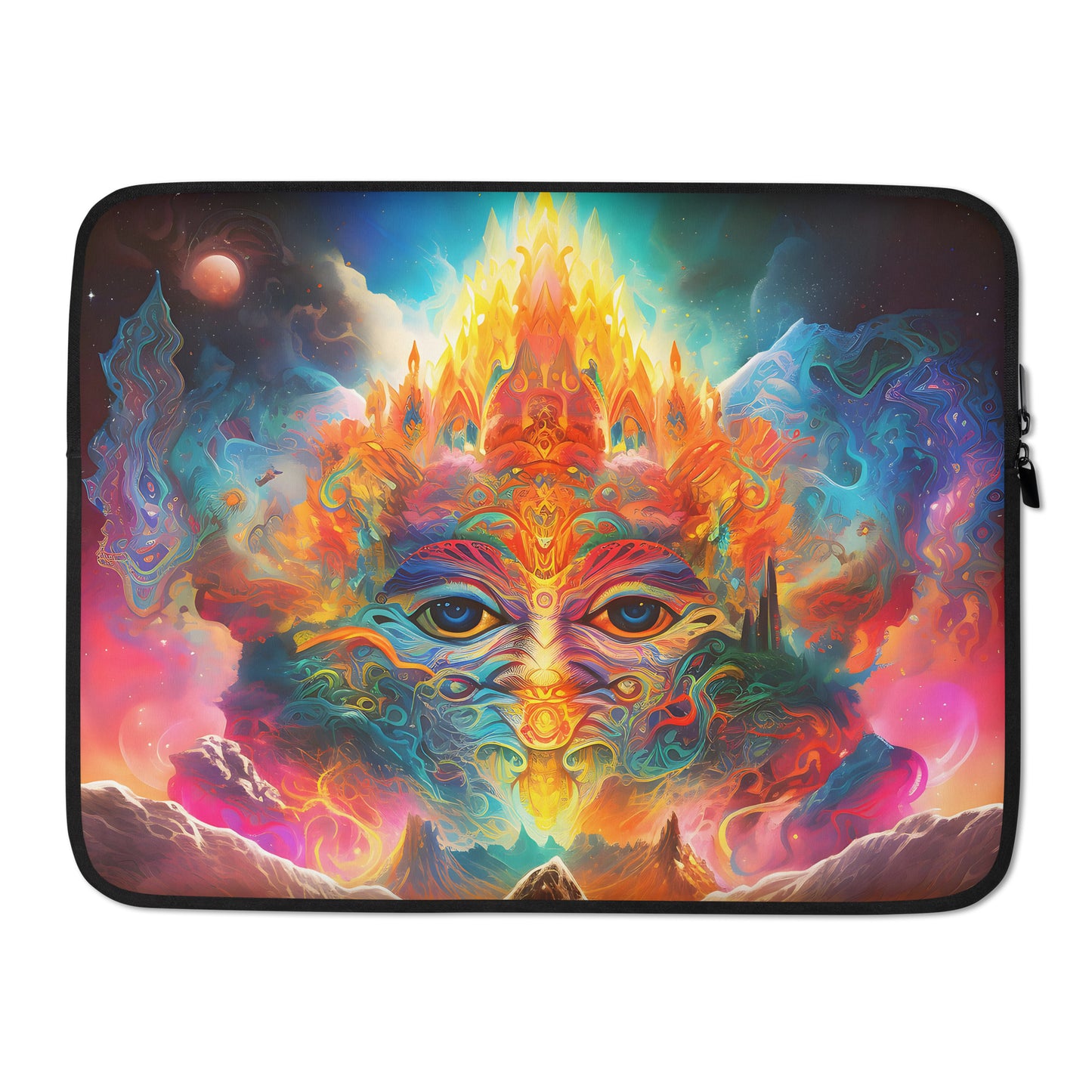 Laptop Sleeve - Celestial Rapture
