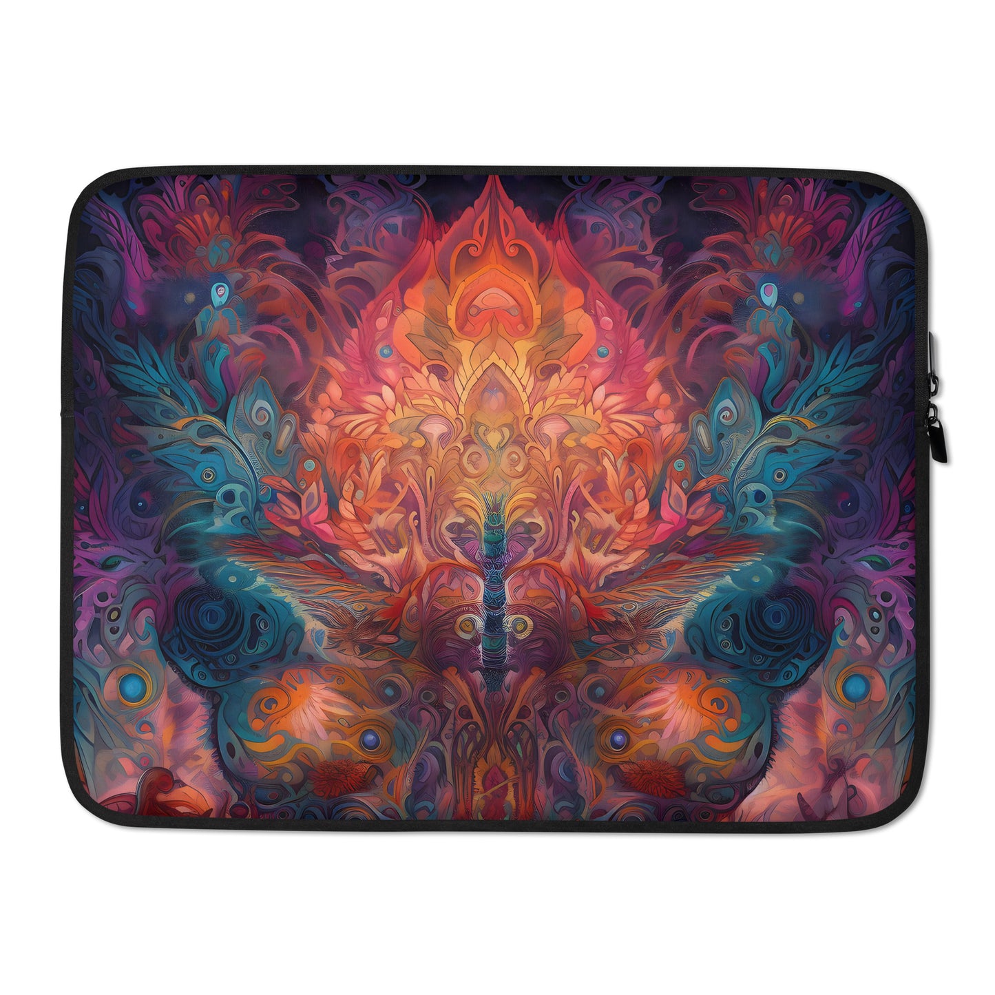 Laptop Sleeve - Psychedelic Dreamtime 2