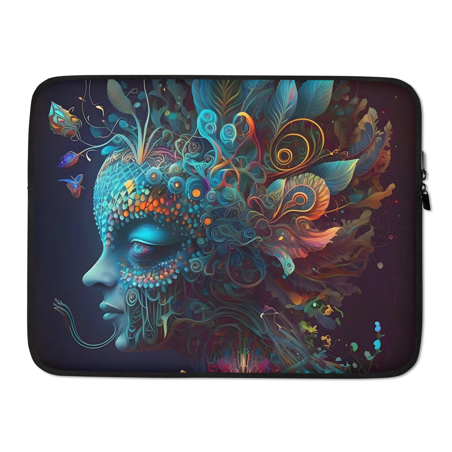 Laptop Sleeve - DMT Fairy 3