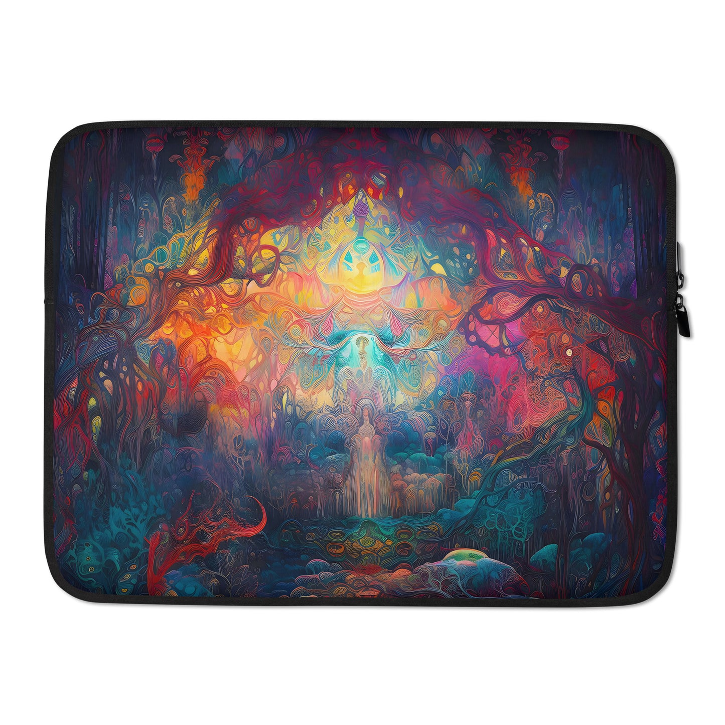 Laptop Sleeve - Dreamweavers Tapestry 1
