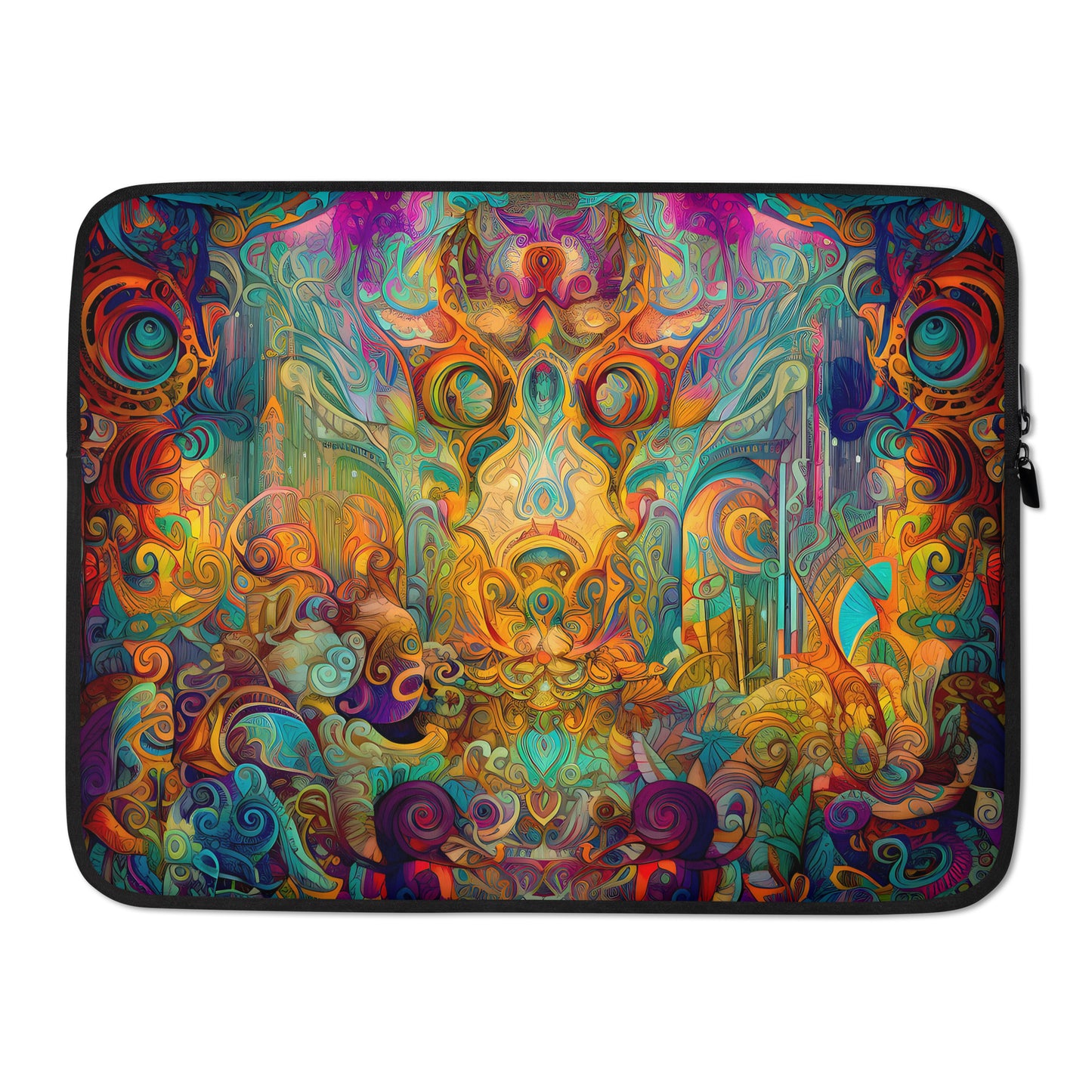 Laptop Sleeve - Dreamweavers Tapestry 2