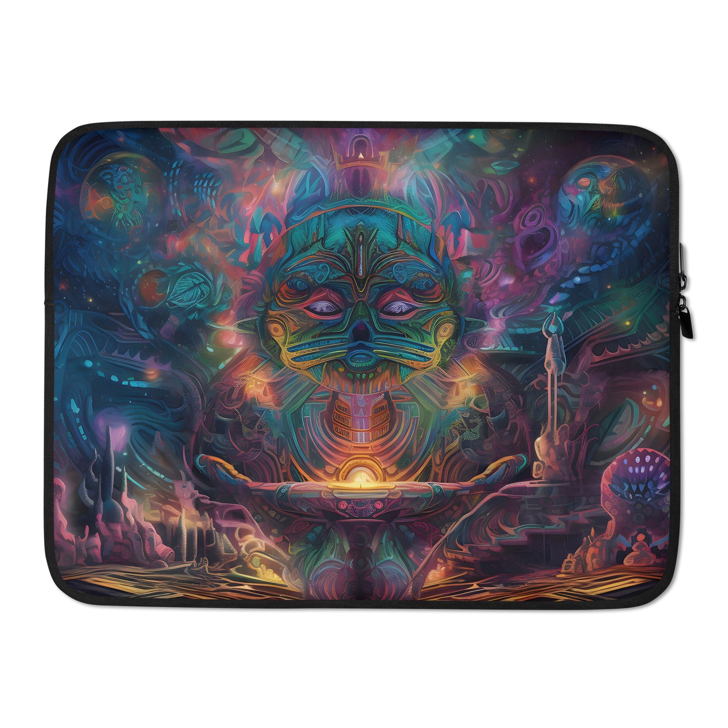Laptop Sleeve - Shaman Drum 3