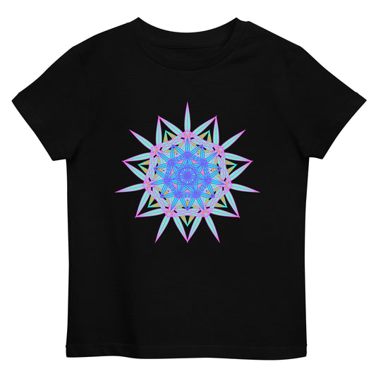 Organic cotton kids t-shirt - Carina