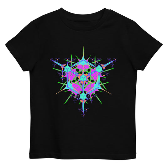 Organic cotton kids t-shirt - Antares