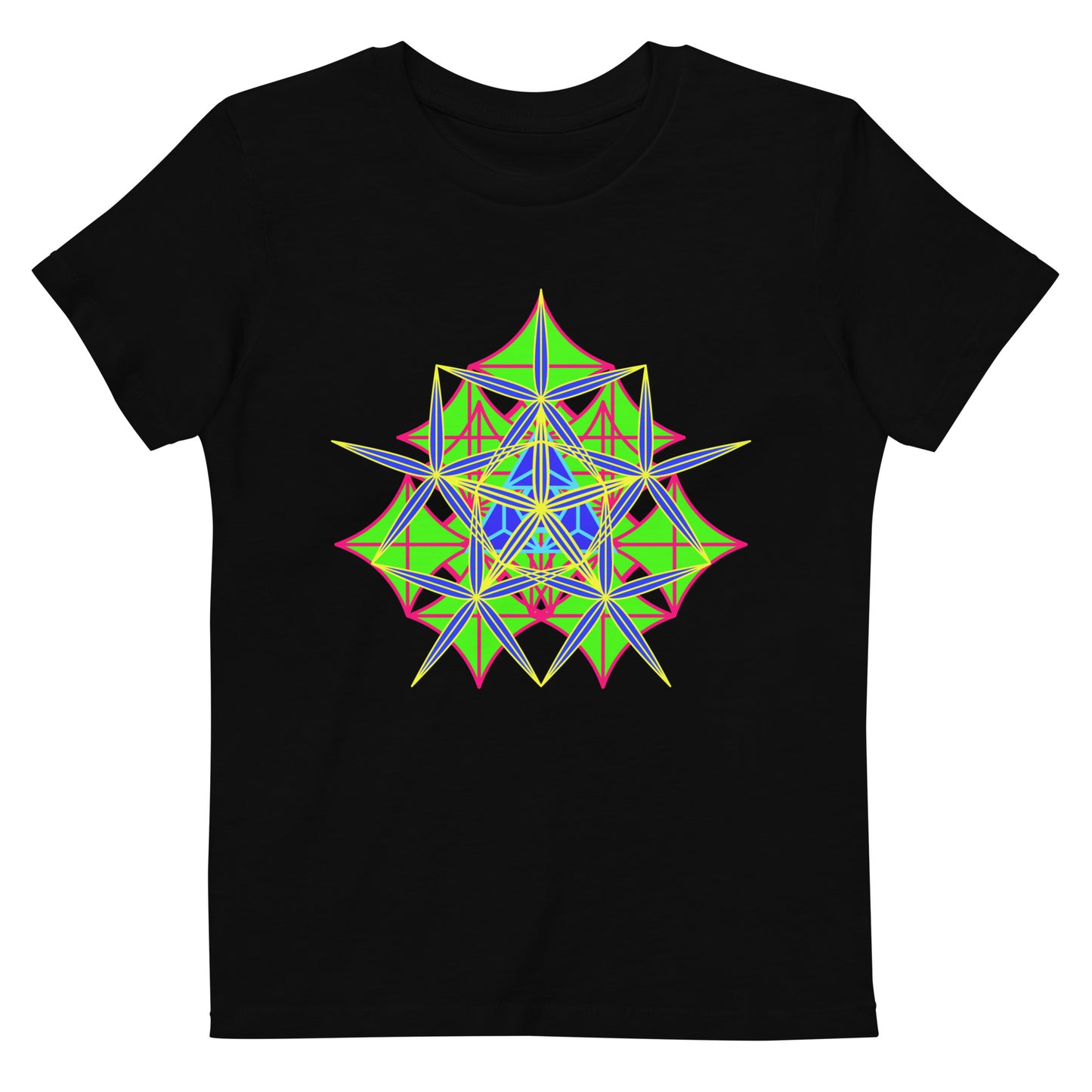 Organic cotton kids t-shirt - Capella