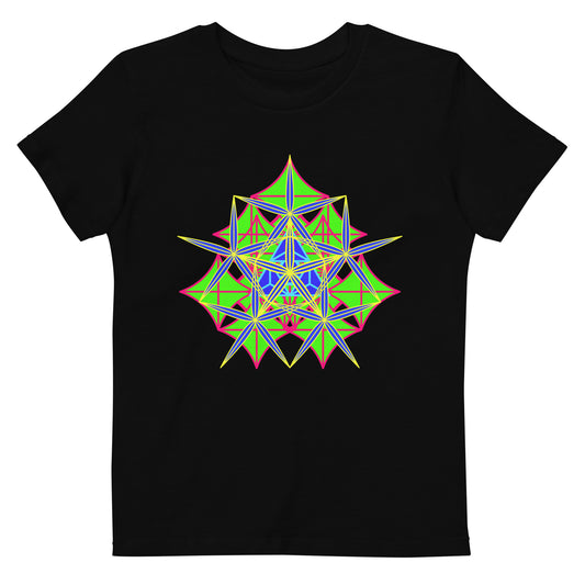 Organic cotton kids t-shirt - Capella