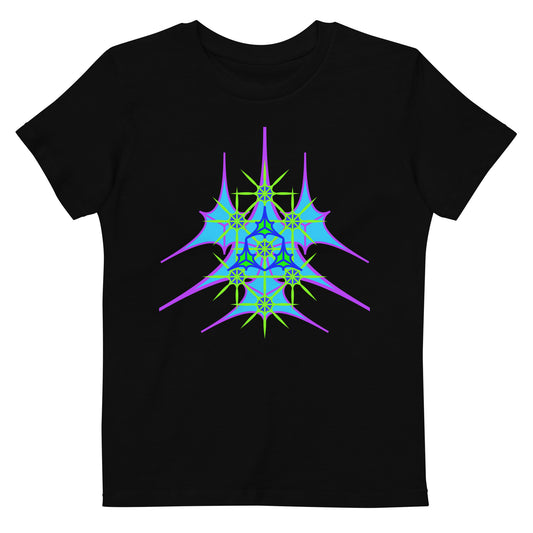 Organic cotton kids t-shirt - Lyra