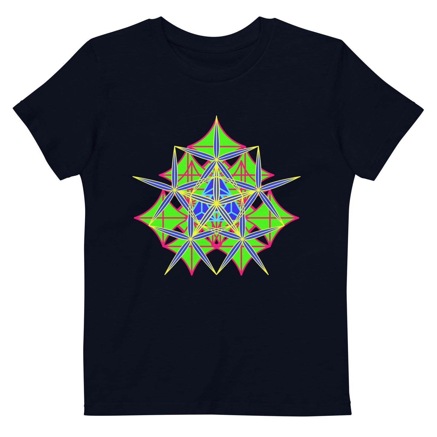 Organic cotton kids t-shirt - Capella