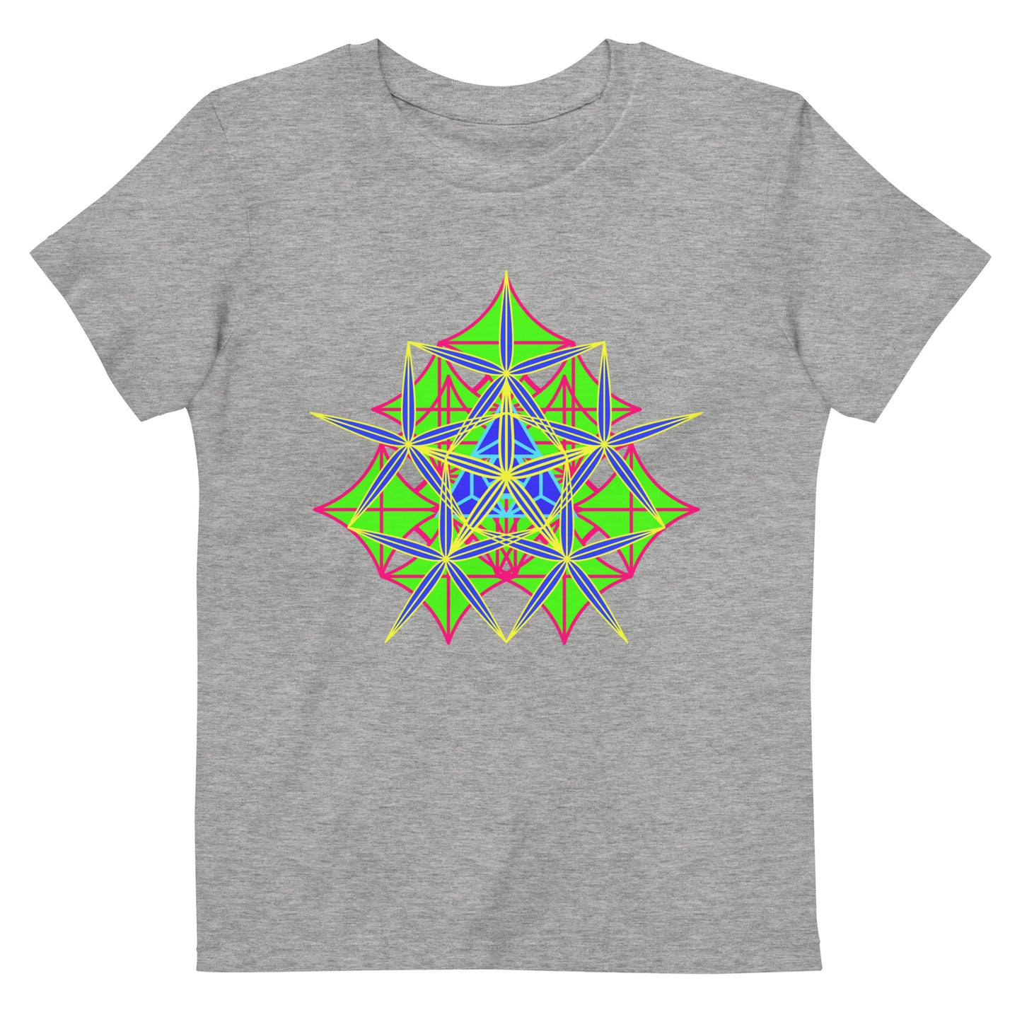 Organic cotton kids t-shirt - Capella