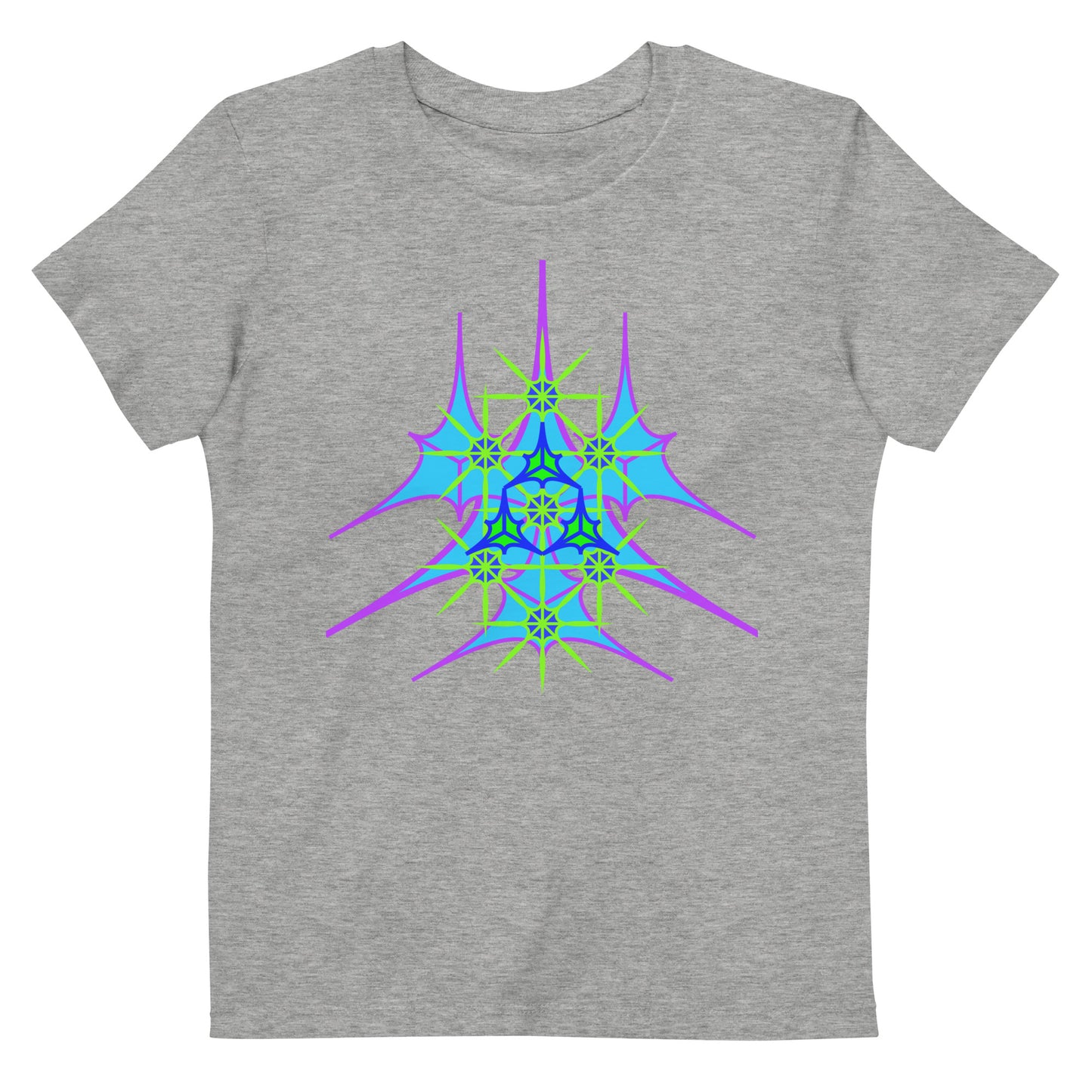 Organic cotton kids t-shirt - Lyra