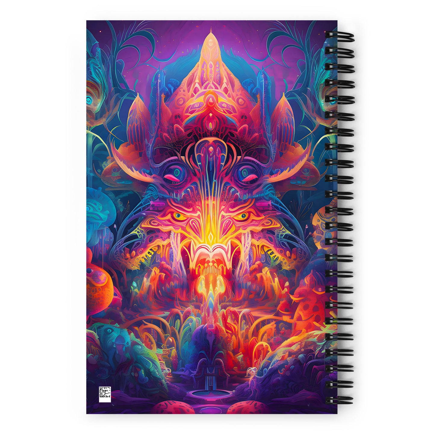 Spiral Notebook - Realm Explorers 1