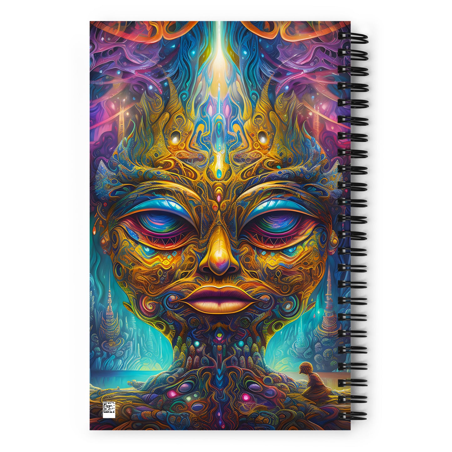 Spiral Notebook - Realm Explorers 2