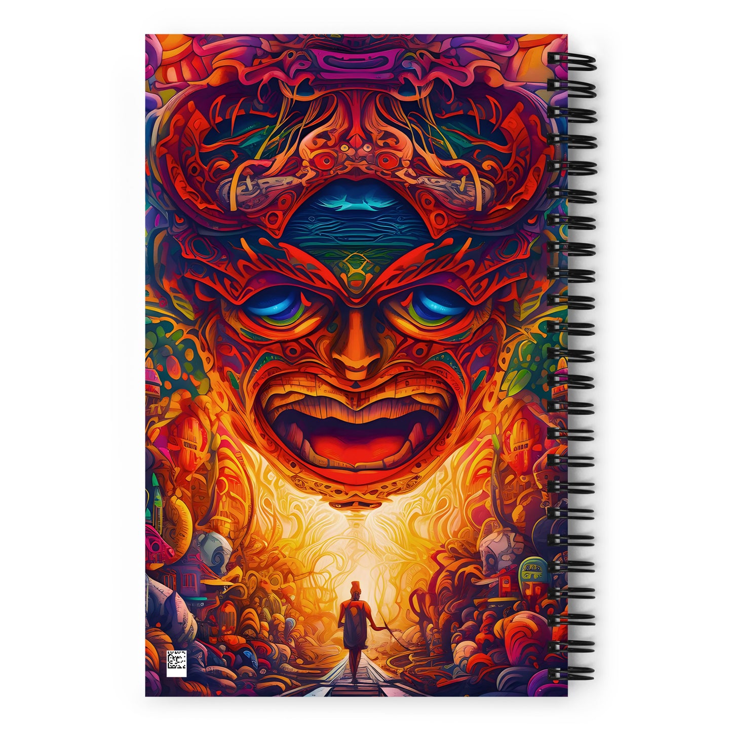 Spiral Notebook - Realm Explorers 3