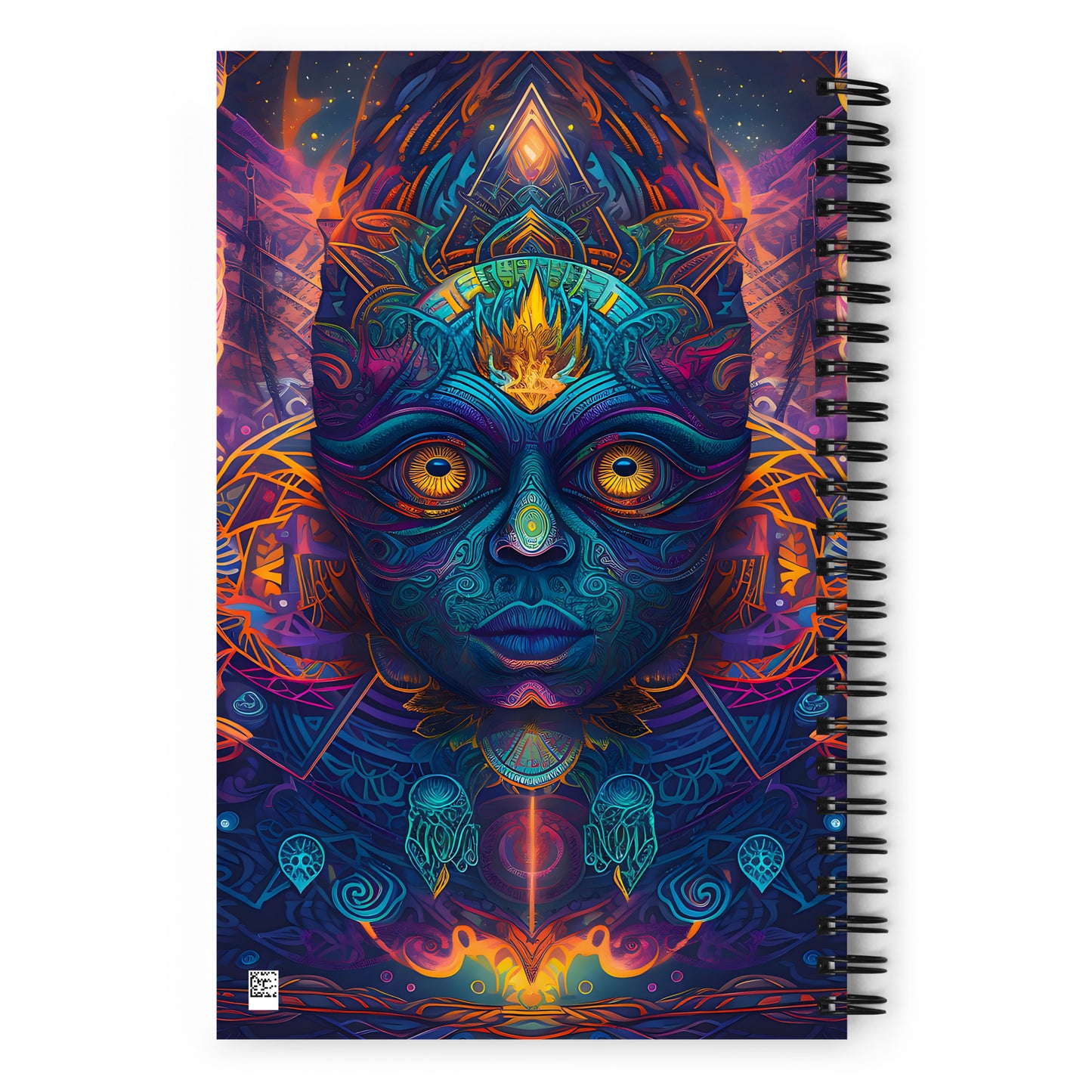 Spiral Notebook - Mystical Alchemy 2