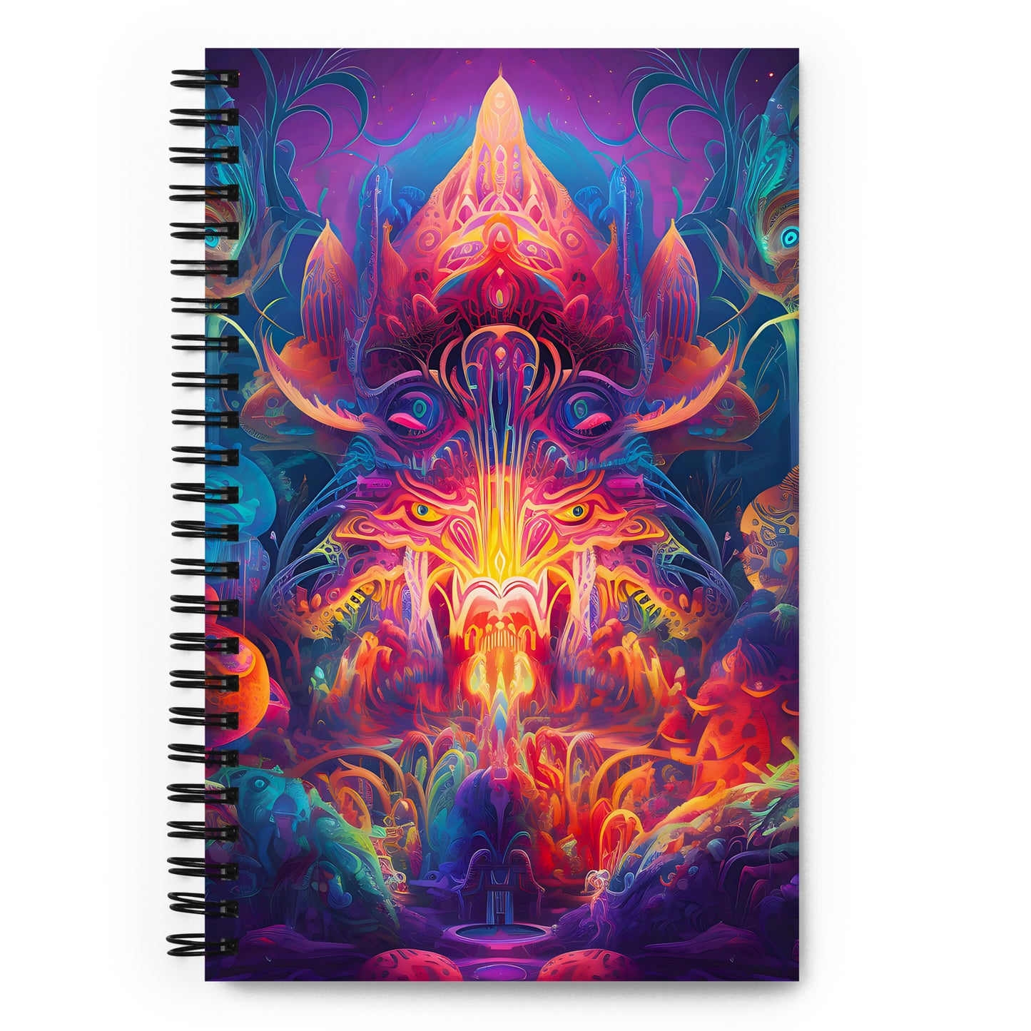 Spiral Notebook - Realm Explorers 1