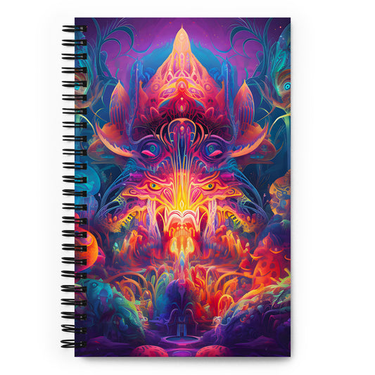 Spiral Notebook - Realm Explorers 1