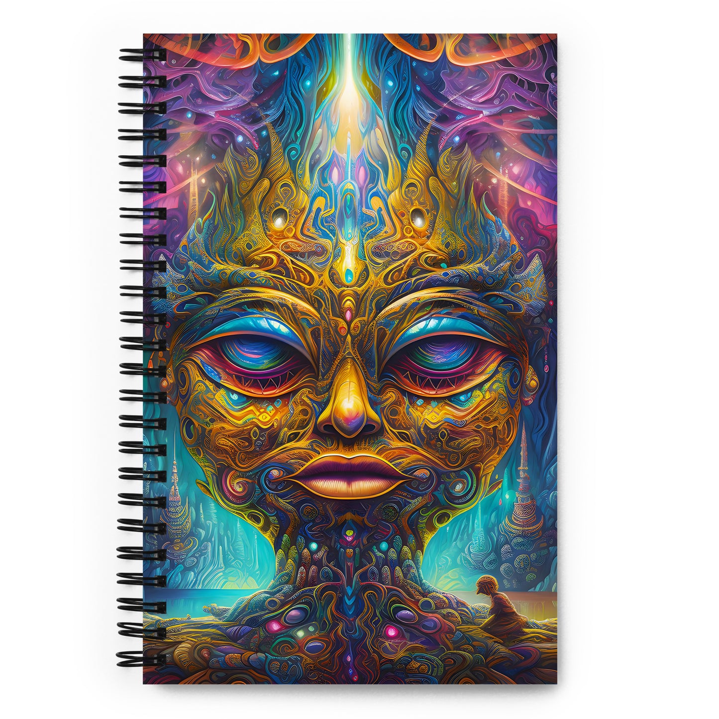 Spiral Notebook - Realm Explorers 2