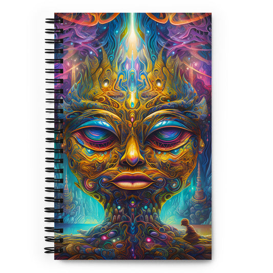 Spiral Notebook - Realm Explorers 2