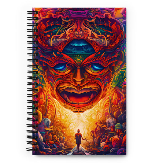 Spiral Notebook - Realm Explorers 3