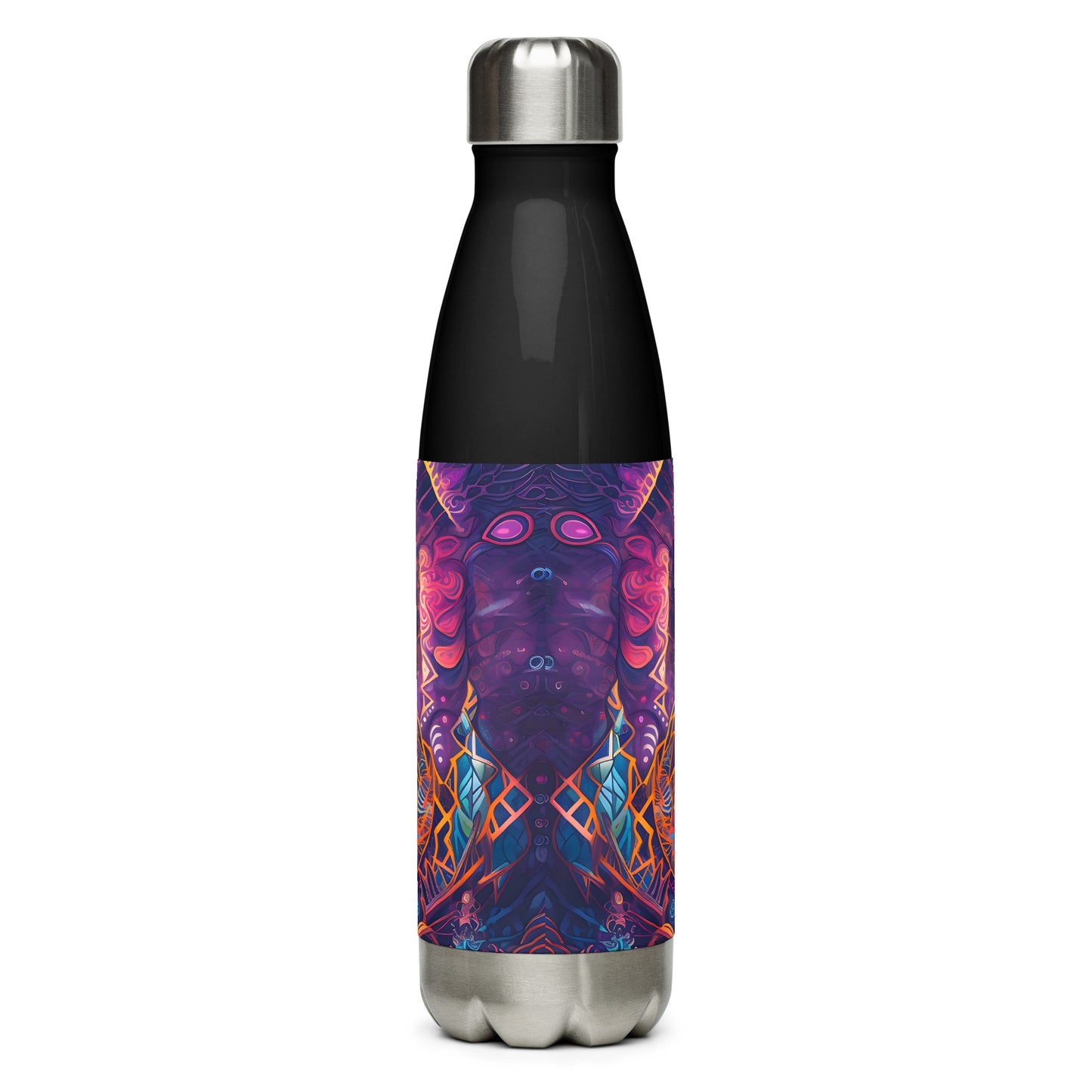 Stainless steel water bottle - Mystical Alchemy 2
