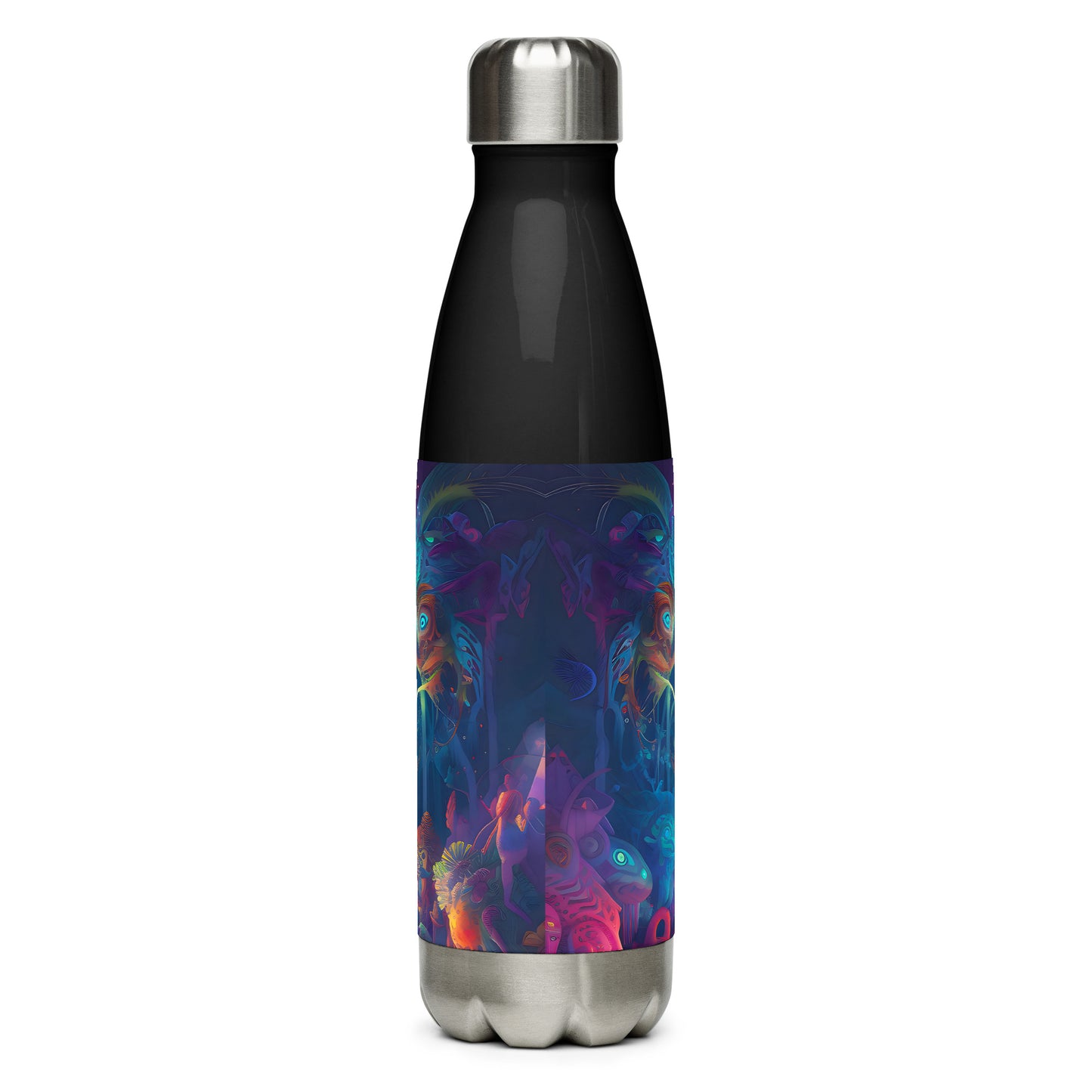 Stainless steel water bottle - Realm Explorers 1