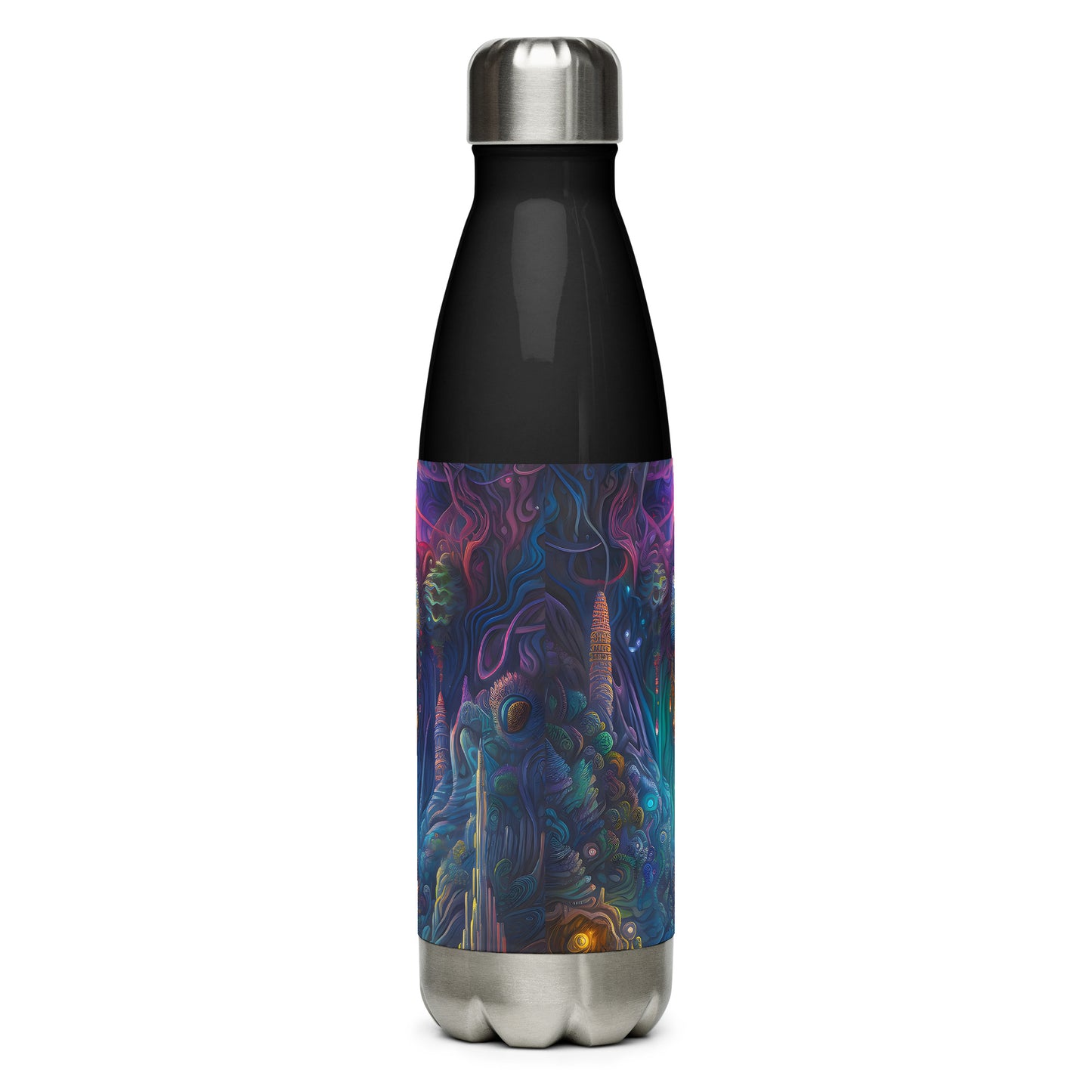 Stainless steel water bottle - Realm Explorers 2