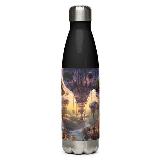 Stainless steel water bottle - Balloon Party